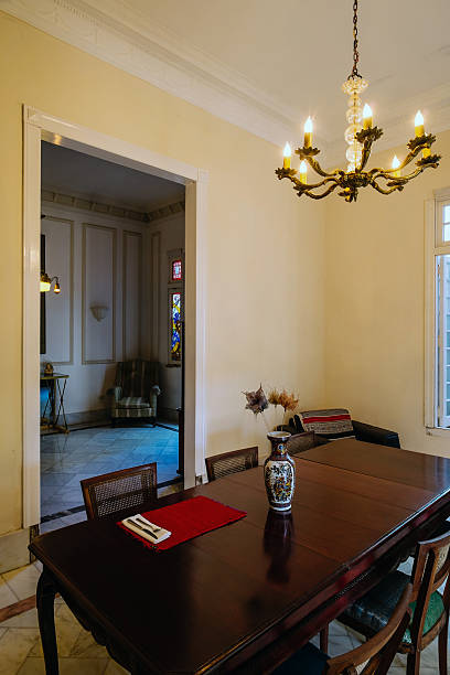 istock Interior of Old Havana Villa 504340652