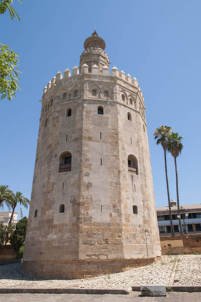 istock Tower of Gold. Seville (Spain) 504342136