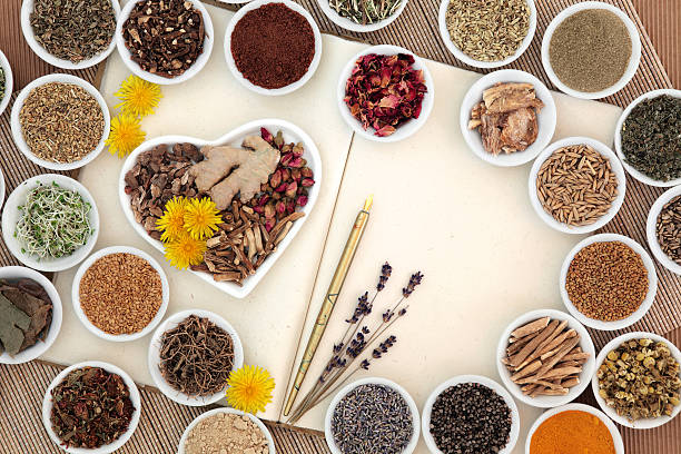 istock Female Herbal Medicine 504342160