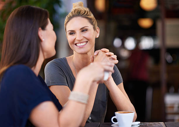 istock It's so good to see you again 504342269