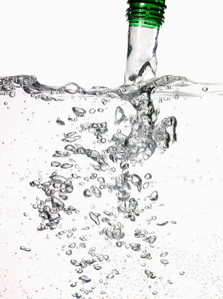 istock Sparkling water being poured out 504342398