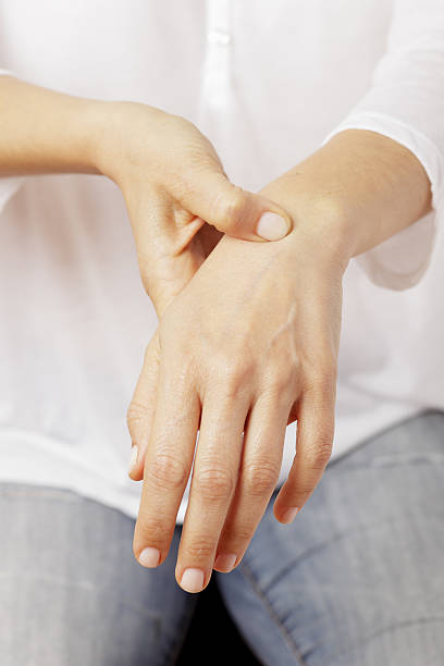 istock Carpal Tunnel Cyndrome 504342894