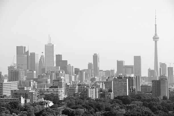 istock Toronto city skyline 504343695