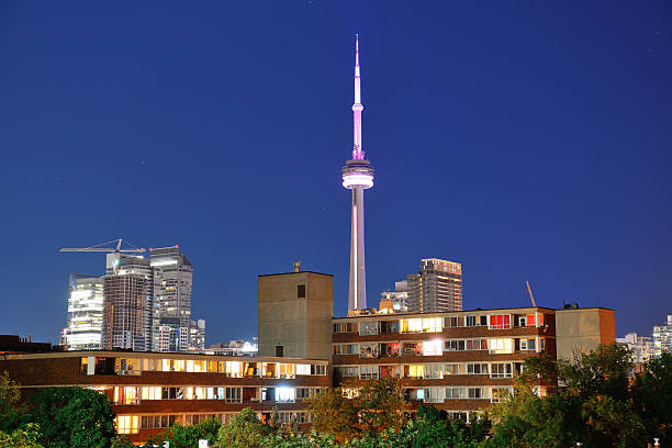 istock Toronto urban buildings 504343765