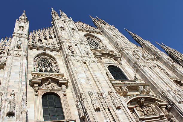 istock Milan Cathedral, Duomo di Milano, Italy 504344385