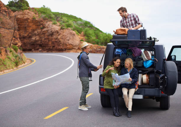 istock No traveling light for us 504344641