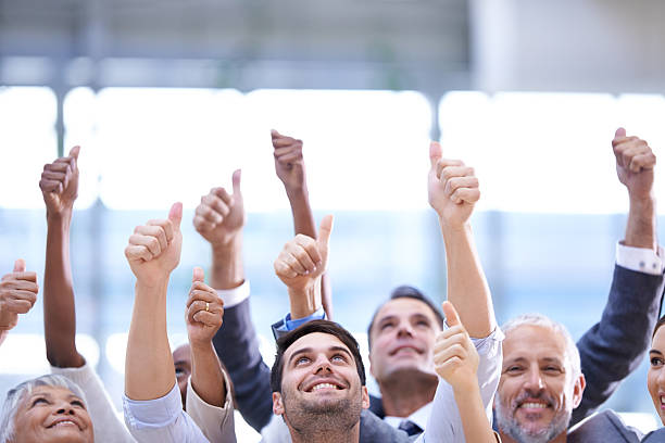 istock We'll get to the top together 504344921