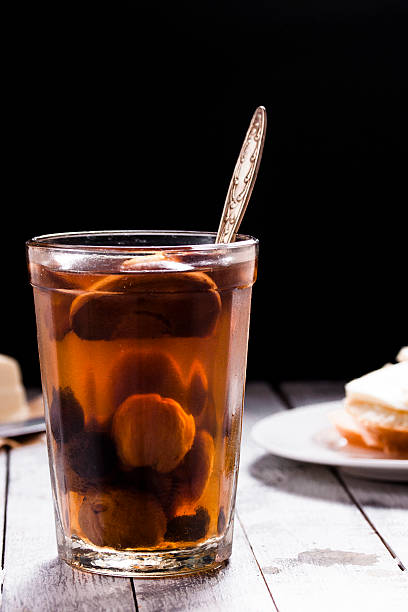 istock compote in the glass from dried fruits 504345850