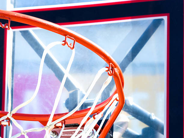 istock Inside of a basketball 504345910