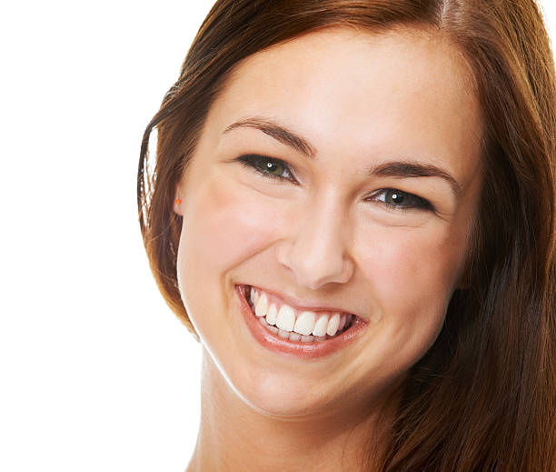 istock She has the friendliest of faces 504365575