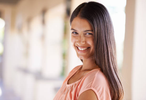 istock Her beauty makes the sun shine brighter 504365667