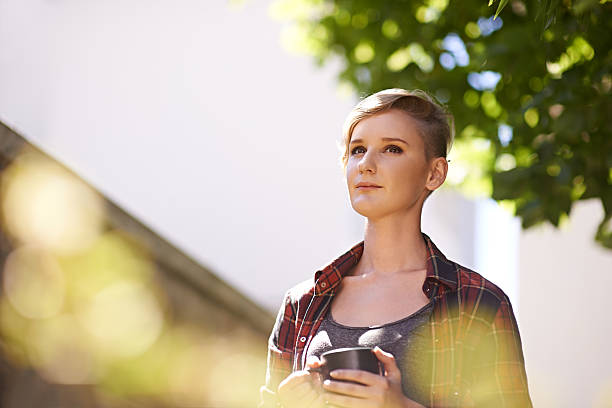 istock I love taking my breaks outdoors 504365703