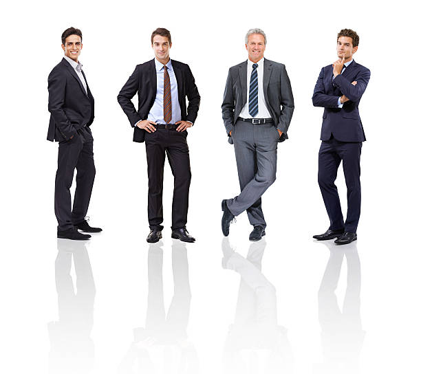 istock He never reveals his business hand 504365913