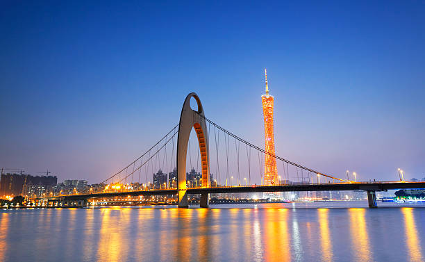 istock skyline of city at night 504367973