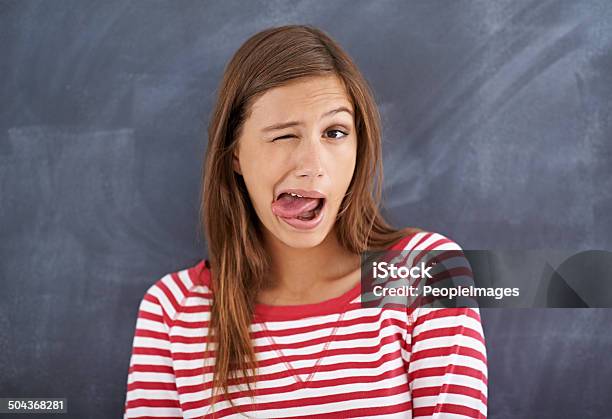 People Make Funny Faces Before They Sneeze Stock Photo - Download Image Now  - University Student, Winking, 20-24 Years - iStock