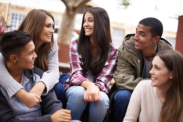 Making friendships for a lifetime