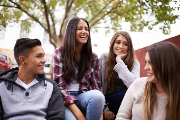 istock Living the student life 504369229