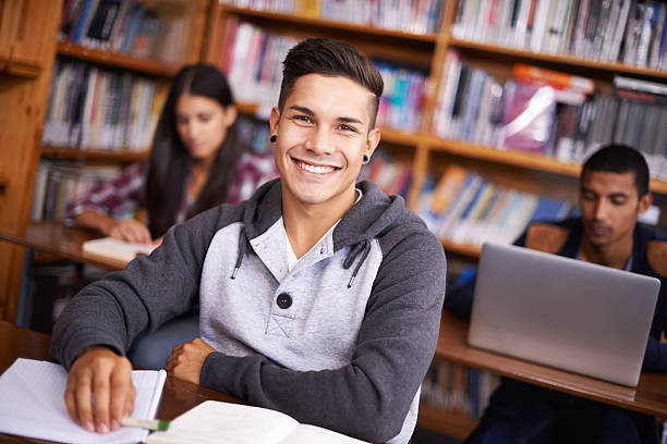 istock I actually love college 504370531