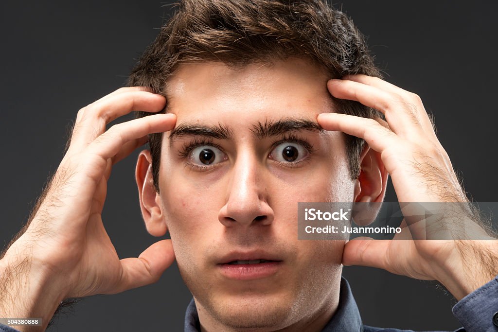 Hand Obsession Obsession Stock Photo - Download Image Now - Men, Alexander Technique ...