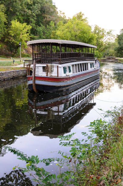 istock Chesapeake and Ohio Canal National Historical Park 504381556