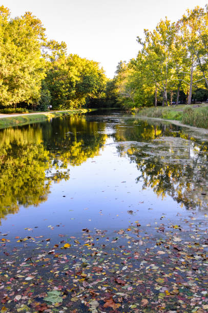 istock Chesapeake and Ohio Canal National Historical Park 504381804