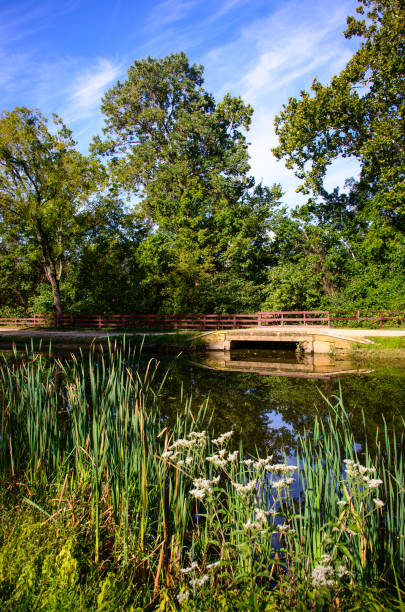 istock Chesapeake and Ohio Canal National Historical Park 504381924