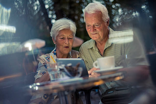 istock Let's see which movie we will watch tonight 504382460