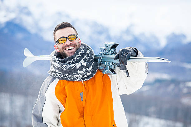 istock Portrait of a young handsome man 504383014