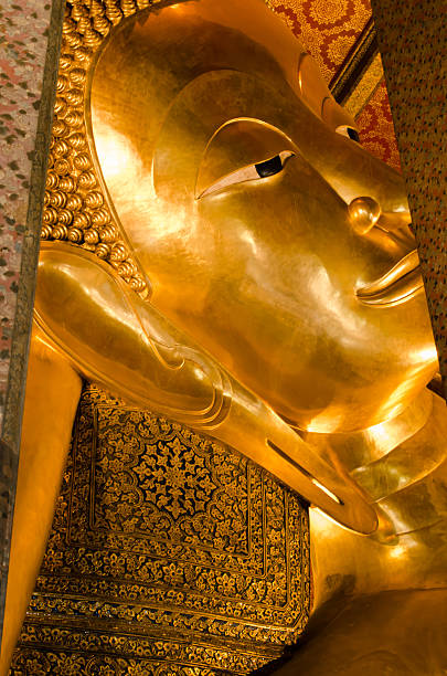 istock The Reclining Buddha of Wat Pho Monastery. 504385734