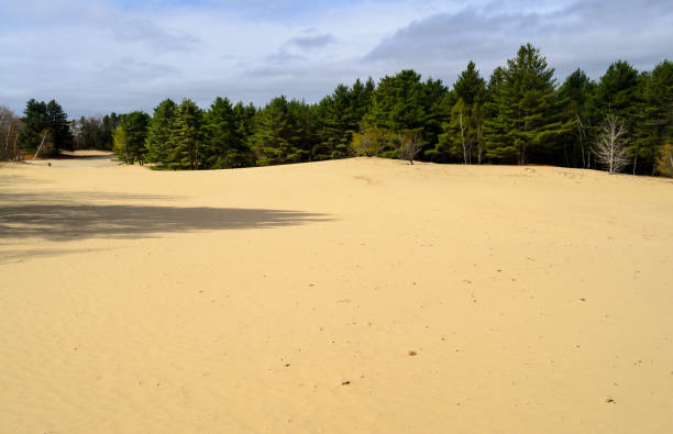 Desert of Maine