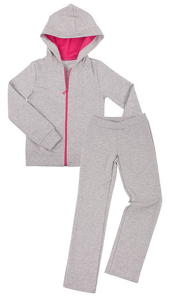 istock Gray sportswear. 504397163