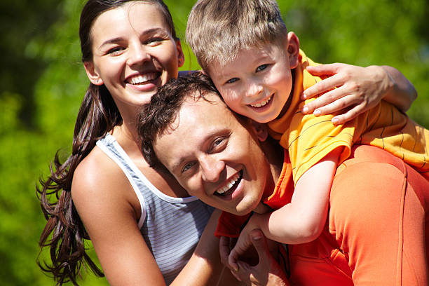 istock Loving family 504399413