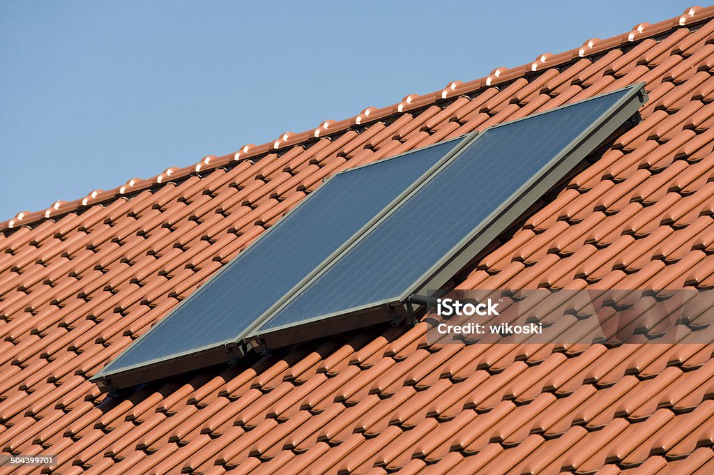 Solar solar panel, photovoltaic, ecology, solutions Backgrounds Stock Photo