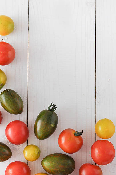 Różne rodzaje Pomidory – zdjęcie