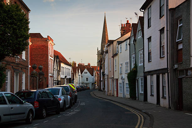 istock Abingdon near Oxford, UK 504400887