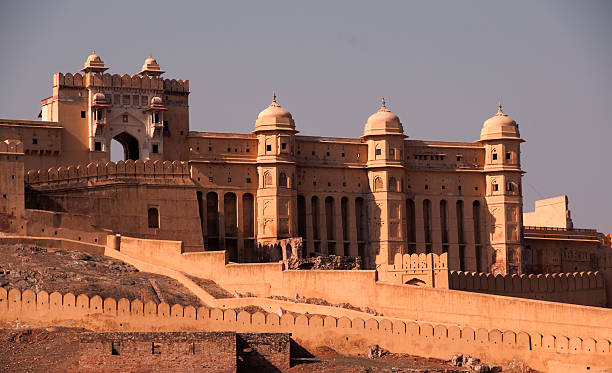 istock Amber Palace,Fort Jaipur, India 504401035