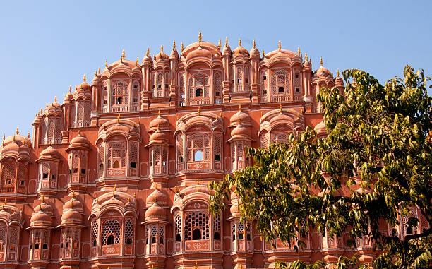 istock Hawa Mahal (Palace of the Winds) Jaipur, India 504401117