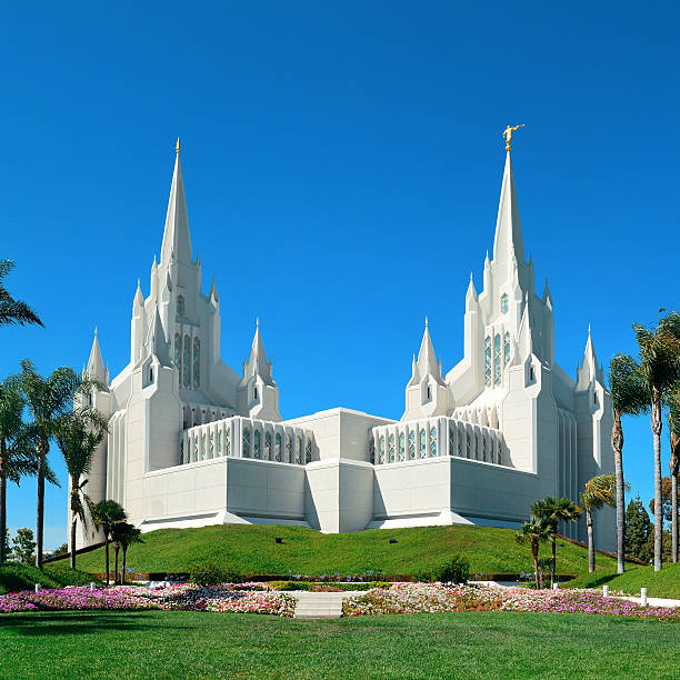 istock San Diego Mormon Temple 504401897