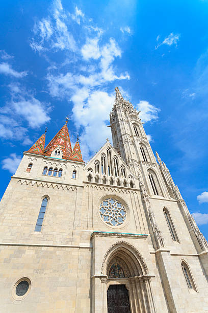 istock St Matthias Church in Budapest 504402577