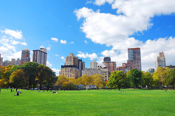 istock New York City Manhattan Central Park 504403513