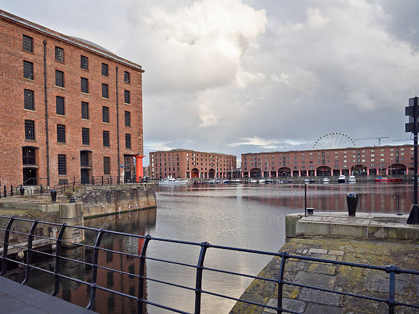 istock Albert Docks, Liverpool, Merseyside, UK 504403611