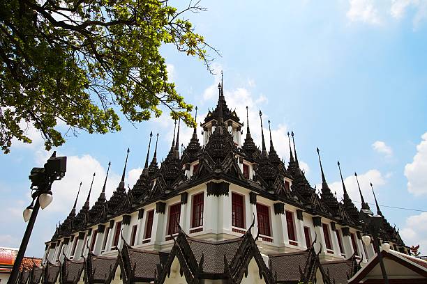 temple - monkhood photos et images de collection