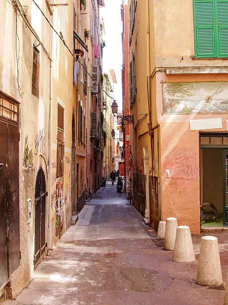 istock Nizza Street 504404387