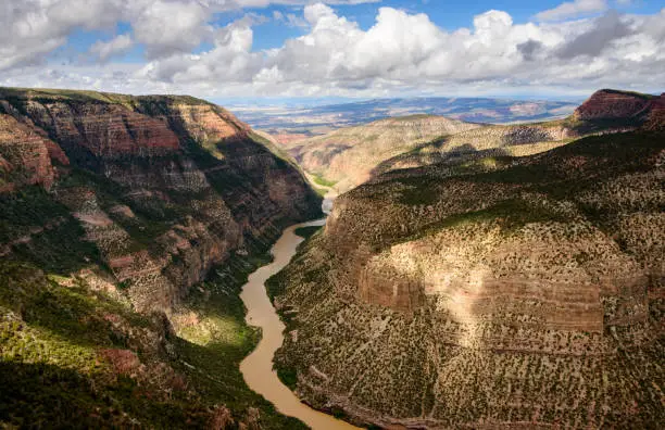 Photo of Dinosaur National Monument