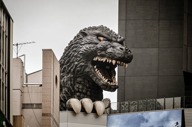 Tokyo, Japan - November 19, 2015: Shinjuku during the day. Shinjuku is one of Tokyo's business districts with many international corporate headquarters located here. It is also a famous entertainment area.