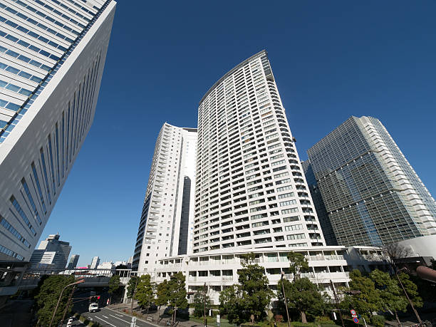 istock High-rise buildings in Japan 504415792