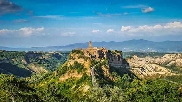 Photo of Civita di Bagnoregio, Lazio, Italy