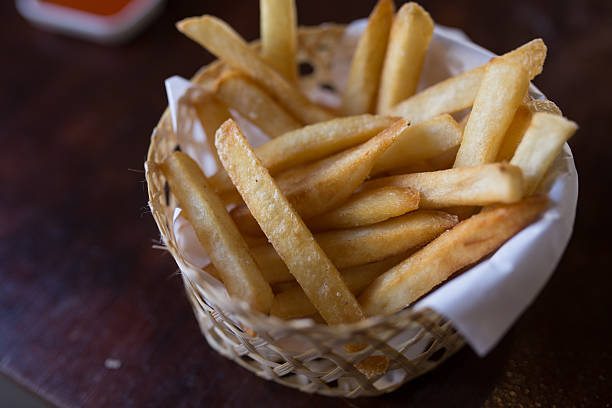 istock hot French Fries 504417710