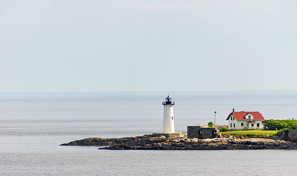 istock Fort McClary State Historic Site 504417726