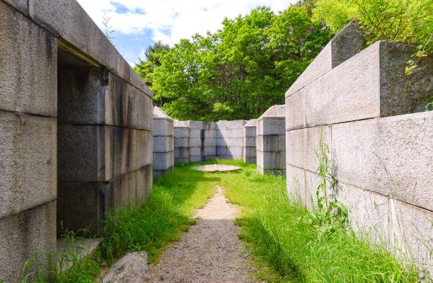 istock Fort McClary State Historic Site 504417760